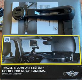 Mini cooper supporto originale gopro
