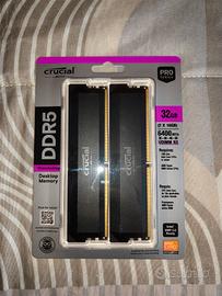 crucial ddr5 6400mhz 