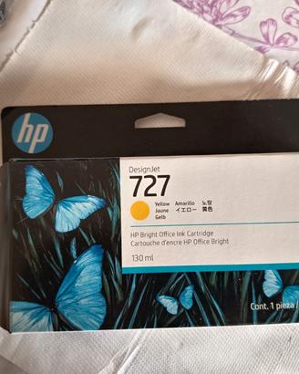 Cartucce Plotter HP DesignJet T900,T1500,T2500