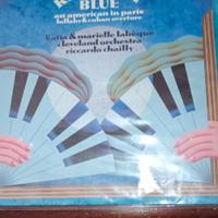 VINILE GERSWIN RHAPSODY IN BLUE