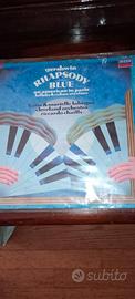 VINILE GERSWIN RHAPSODY IN BLUE