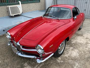 Alfa Romeo Giulietta ss 1.3 - 1961