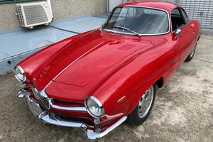 Alfa Romeo Giulietta ss 1.3 - 1961