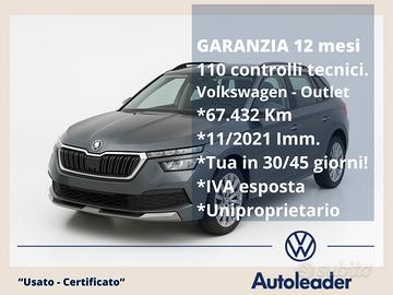 Skoda Kamiq 1.0 G-Tec Style