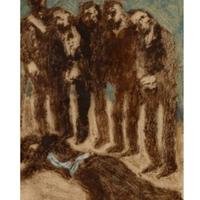 Disegno di Gianni Vagnetti