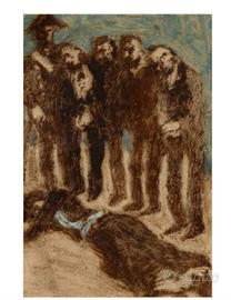 Disegno di Gianni Vagnetti