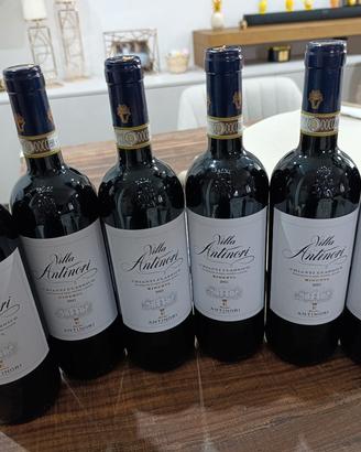 vino Antinori 