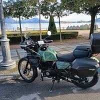 Royal Enfield Himalayan 411