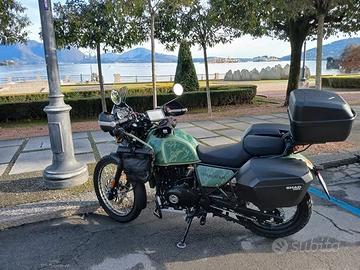 Royal Enfield Himalayan 411