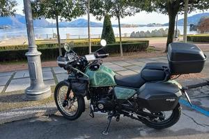 Royal Enfield Himalayan 411