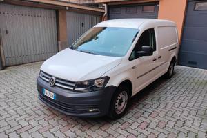Volkswagen Caddy 1.4 TGI Maxi Business Metano