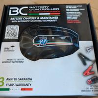 Caricabatteria e mantenitore carica MV Agusta 