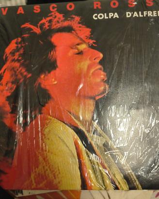 LP di Vasco Rossi, "Colpa d'Alfredo"