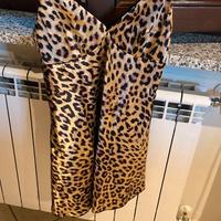 Camicia da notte leopardata molto sexy