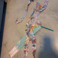 nastro ginnastica djeco bimba 5+