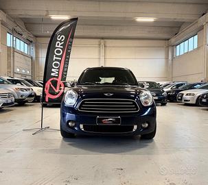 Mini One Countryman 1.6 AUTOMATICA NEOPATENTATI