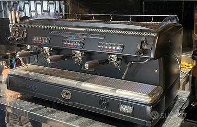 Macchina caffe 3 gruppi la spaziale S5