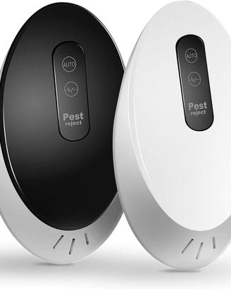 NUOVO - Repellente ultrasuoni 2 x
