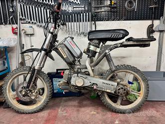 Piaggio Bravo Cross Enduro usata in vendita