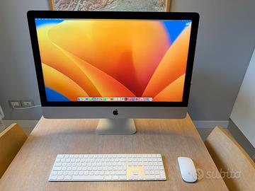 iMac 5K 27" 2017