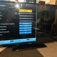 Tv 32 pollici panasonic TX-32A300E con digitale tv