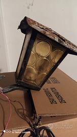 Lampada da esterno vi tage