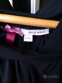 Pantaloni neri Tally Weijl