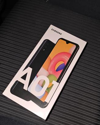 samsung a01 nuovo