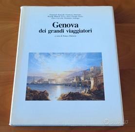 Libro Genova dei grandi viaggiatori