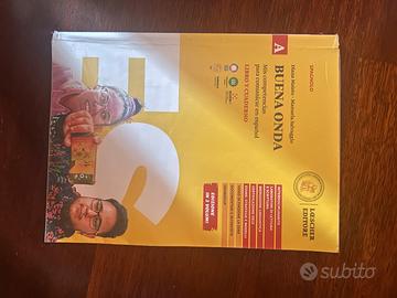 Buena onda libro y cuaderno-Volume A