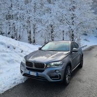 BMW X6 30d 