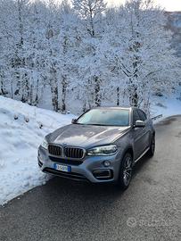 BMW X6 30d 