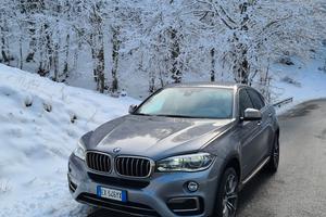 BMW X6 30d 