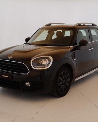 Mini Cooper D Countryman Boost *AUTOMATICO*