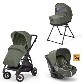 Trio inglesima electa 2023 piu base isofix