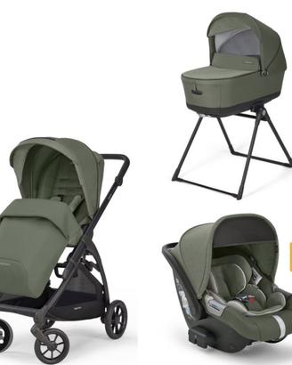 Trio inglesima electa 2023 piu base isofix