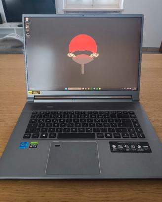 laptop gaming ACER PREDATOR TRITON 500 SE