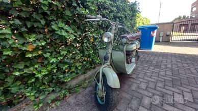 Lambretta Innocenti  