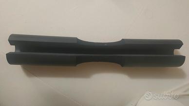 manicotto decathlon in gomma per bilanciere 