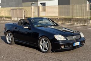 Mercedes-benz SLK 320 cat ASI