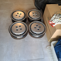 Cerchi fiat panda da 13