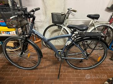 Bici uomo cerchio 26 con marce