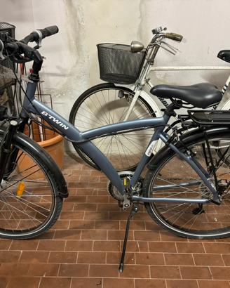 Bici uomo cerchio 26 con marce