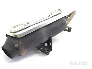 HONDA SH I 150 SCARICO MARMITTA 2009 2012 KF10