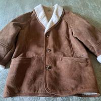 Giaccone in vero Montone da uomo