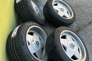Cerchi Borbet r17 – 8.5J / 10J