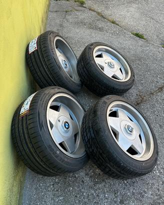 Cerchi Borbet r17 – 8.5J / 10J