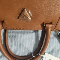 Borsa Guess nuova colore caramello