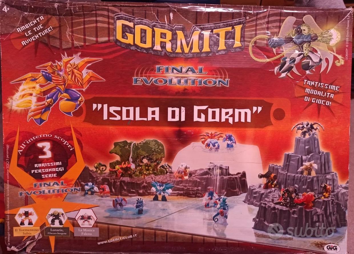 Isola di gorm giochi preziosi online