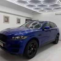 Jaguar F-Pace 2.0 D 180 CV AWD aut. Portfolio
